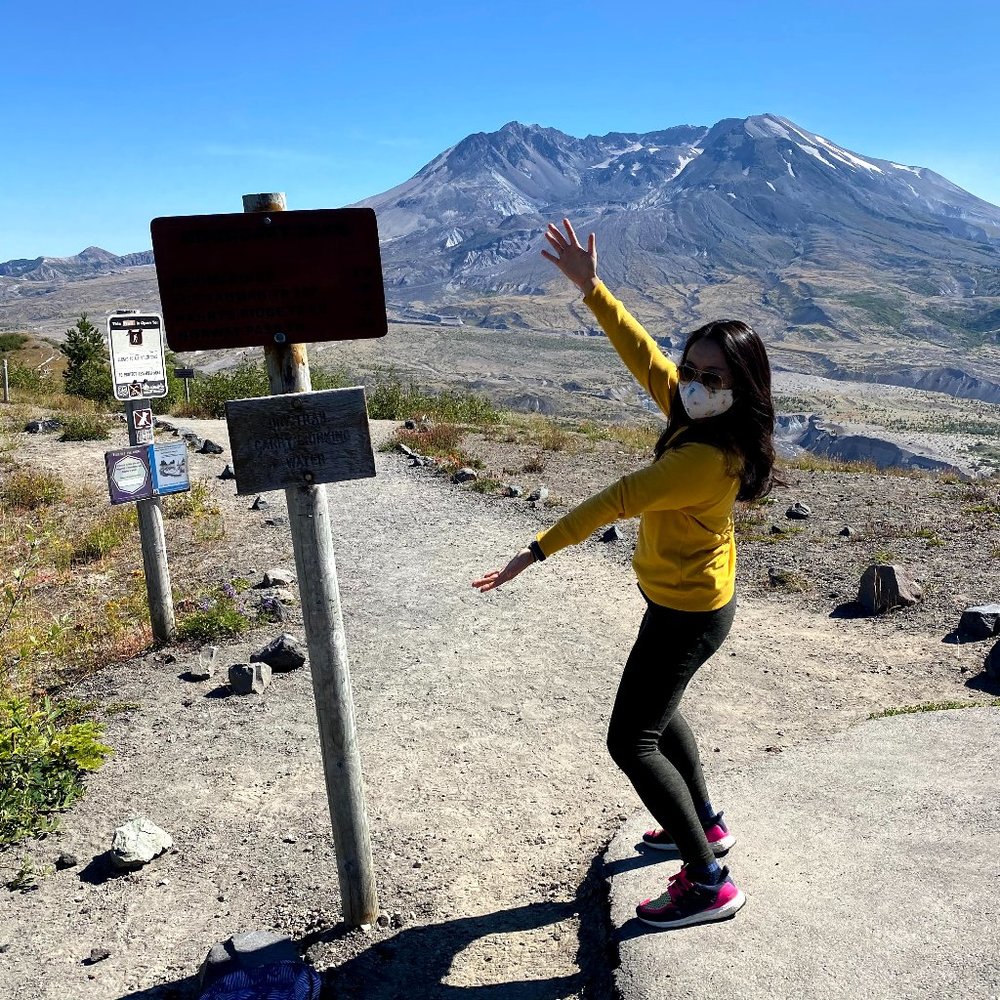 Meet your Posher, Iris